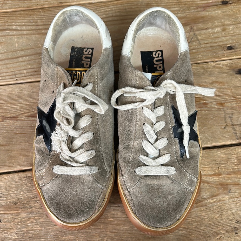 Size 36 golden goose from James Perse